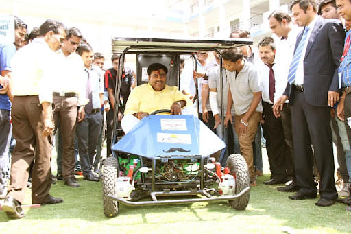 Radharaman Institute of Technology & Science Bhopal Student Activities photo 4